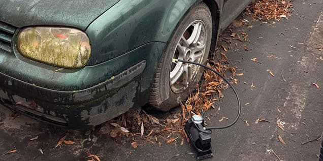 Подскачка колес volkswagen city golf