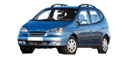 Chevrolet Rezzo