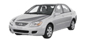 Kia Spectra