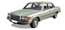 Mercedes W124