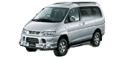 Mitsubishi Delica