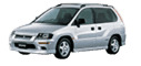 Mitsubishi Rvr
