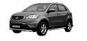 SsangYong Actyon